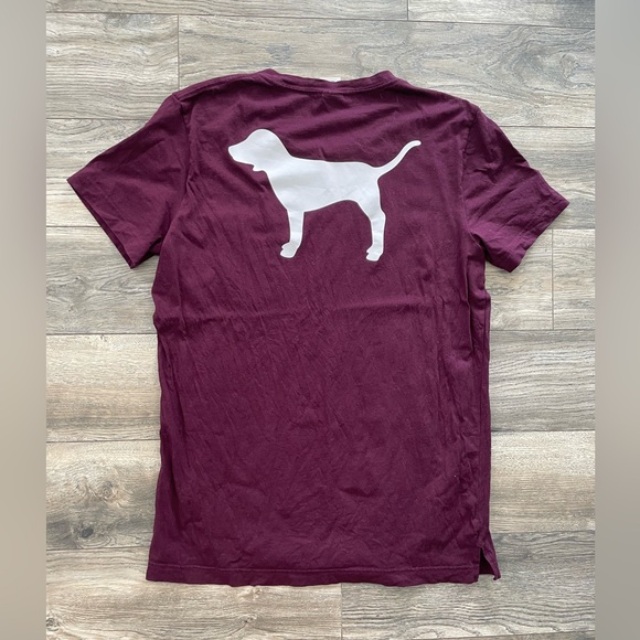 Pink Oversized T-Shirt - Picture 2 of 3